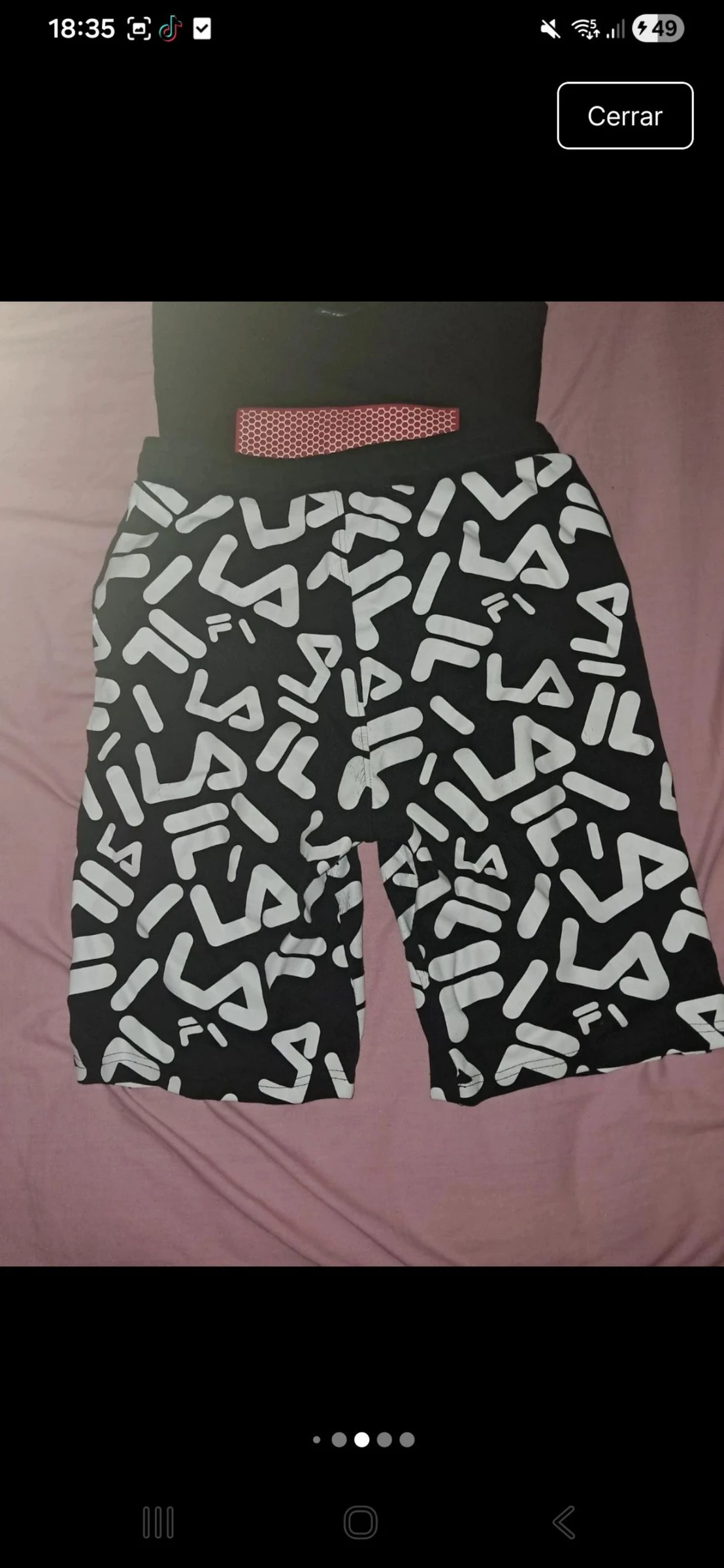 Conjunto fila – photo 3